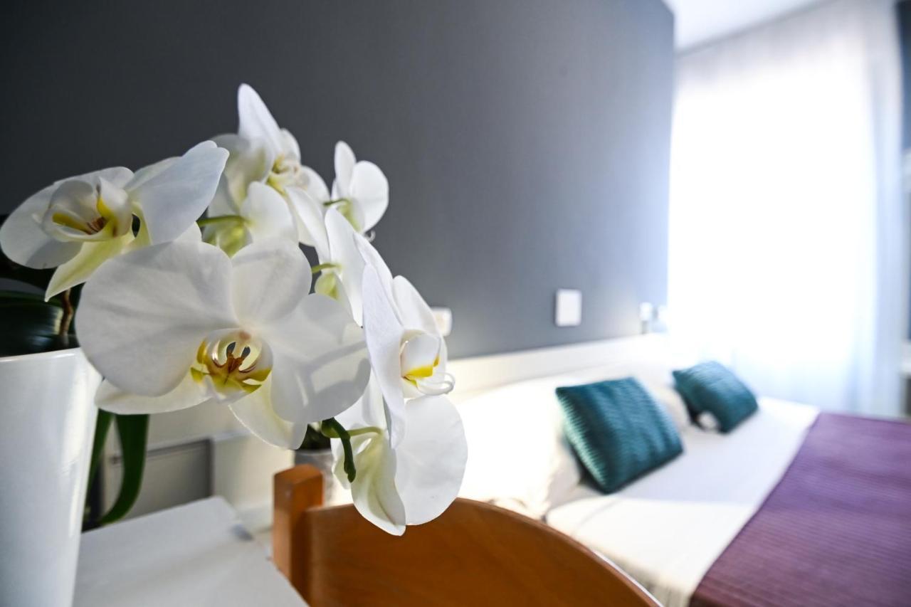 Hotel Montebello Риччоне Екстер'єр фото